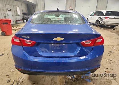 2023 Chevrolet Malibu Ls z USA, uszkodzony, nr VIN 1G1ZC5ST7PF152845